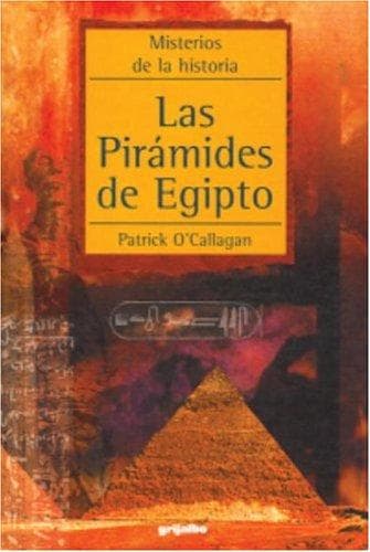 Portada de Las Piramides de Egipto