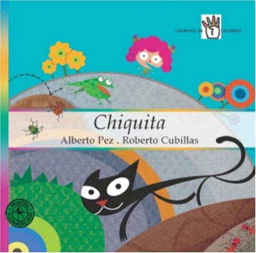 Portada de Chiquita