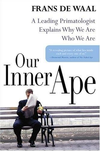Portada de Our Inner Ape