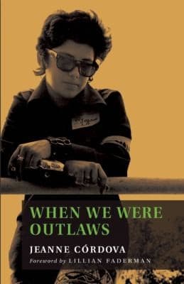 Portada de When We Were Outlaws