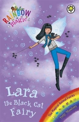 Portada de Lara The Black Cat Fairy
