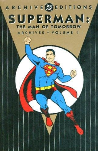 Portada de Superman