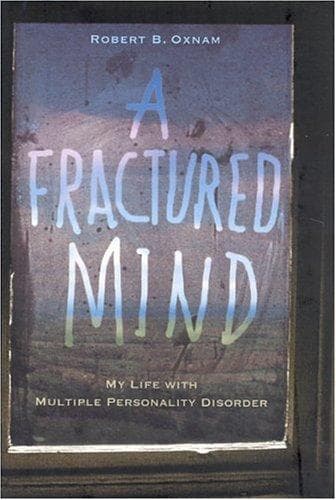 Portada de FRACTURED MIND, A