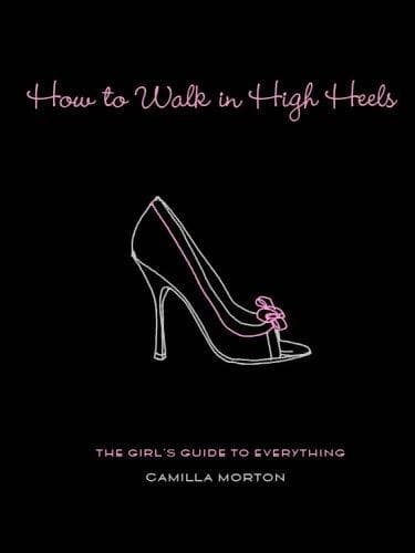 Portada de How to walk in high heels