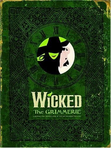 Portada de WICKED