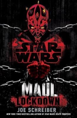 Portada de Maul: Lockdown