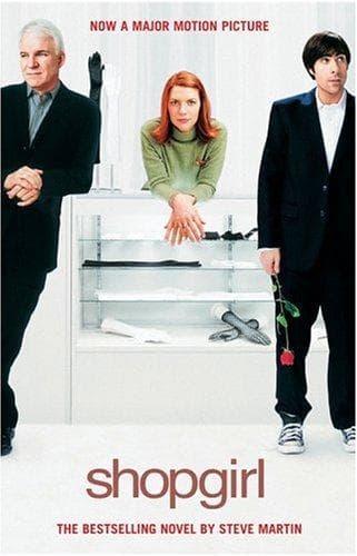 Portada de Shopgirl