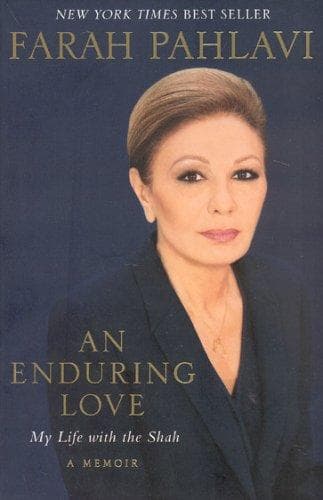 Portada de An Enduring Love: MY LIFE WITH THE SHAH