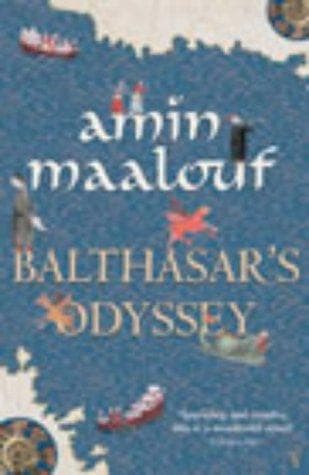 Portada de Balthasar's Odyssey