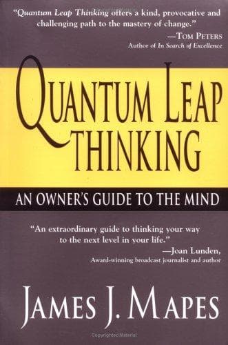 Portada de Quantum Leap Thinking