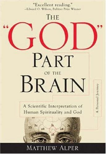 Portada de The "God" Part of the Brain