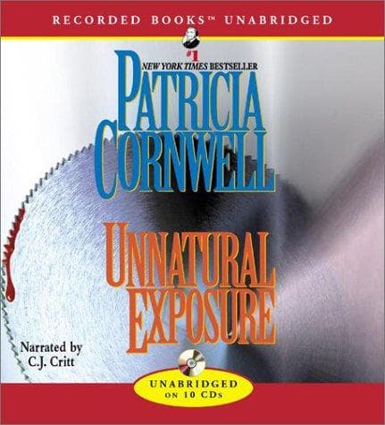 Portada de Unnatural Exposure (Recorded Books Unabridged)