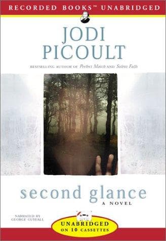 Portada de Second Glance