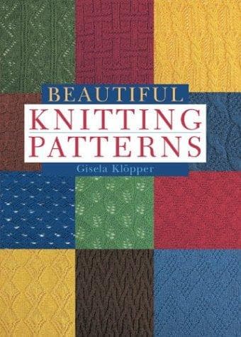Portada de Beautiful Knitting Patterns