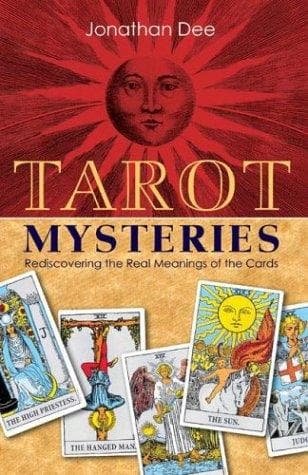 Portada de Tarot mysteries