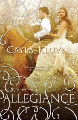 Portada de Allegiance