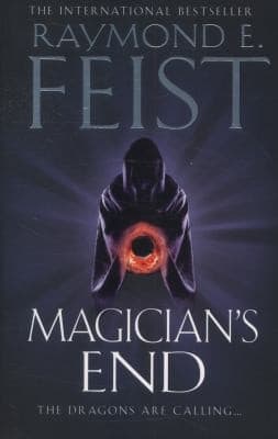 Portada de Magician's End