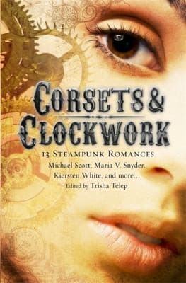 Portada de Corsets & Clockwork