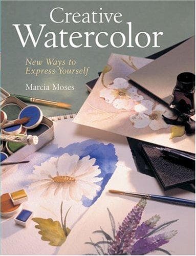 Portada de Creative Watercolor