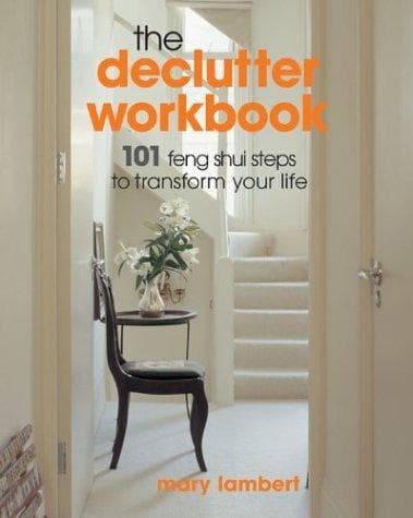 Portada de The Declutter Workbook