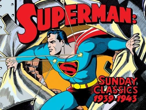 Portada de Superman