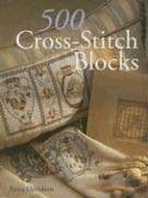 Portada de 500 Cross-Stitch Blocks