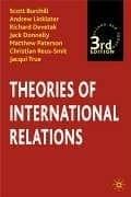 Portada de Theories of International Relations