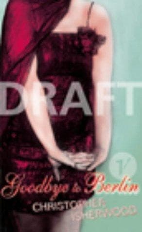Portada de Goodbye To Berlin