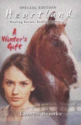 Portada de A Winter's Gift