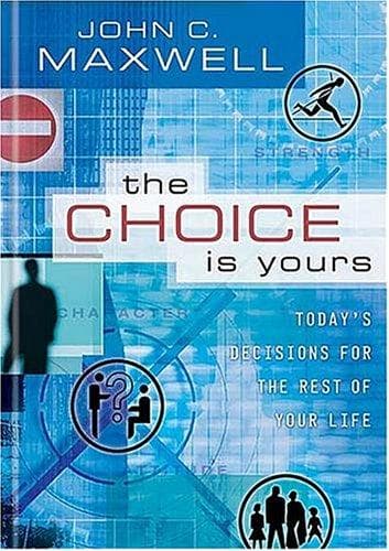 Portada de The choice is yours