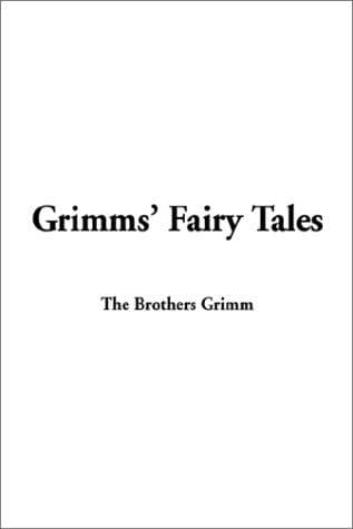 Portada de Grimms' Fairy Tales