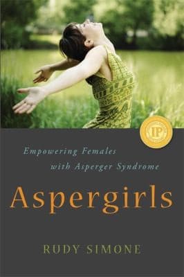 Portada de Aspergirls Empowering Females With Asperger Syndrome