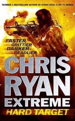 Portada de Extreme Hard Target