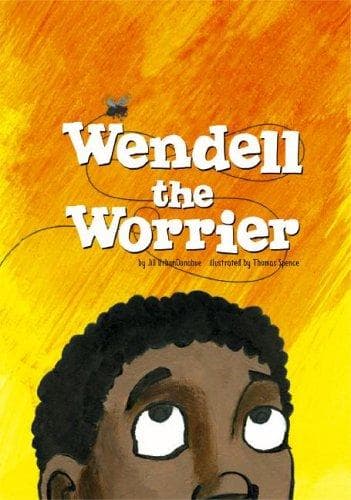 Portada de Wendell the Worrier