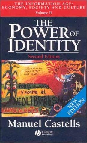Portada de The Power of Identity (The Information Age)
