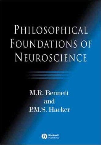 Portada de Philosophical Foundations of Neuroscience
