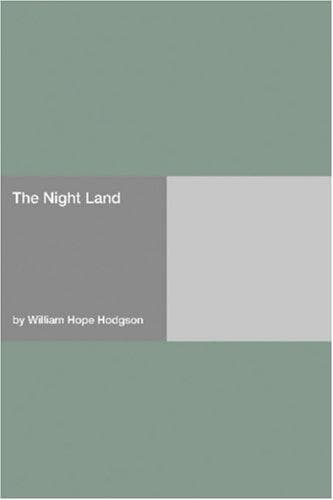 Portada de The Night Land
