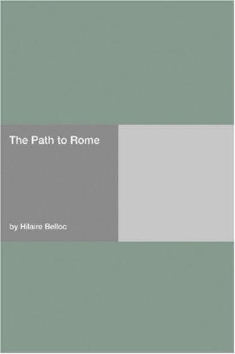 Portada de The Path to Rome