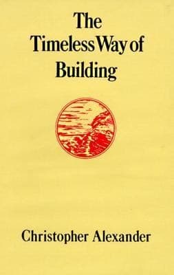 Portada de The Timeless Way of Building