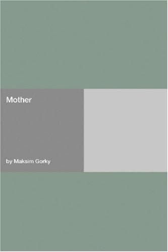 Portada de Mother