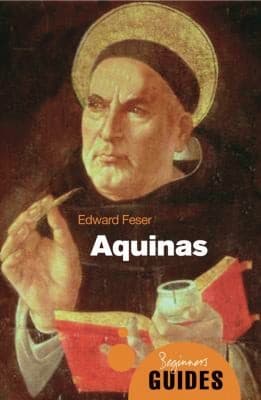 Portada de Aquinas A Beginners Guide
