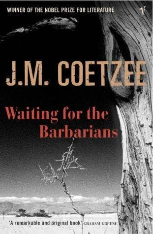 Portada de Waiting for the Barbarians