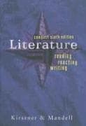 Portada de Literature