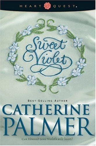 Portada de Sweet violet