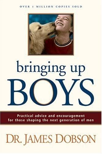 Portada de Bringing Up Boys