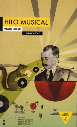 Portada de Hilo musical