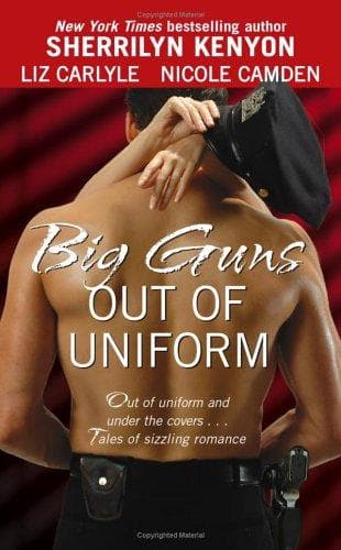 Portada de Big guns out of uniform