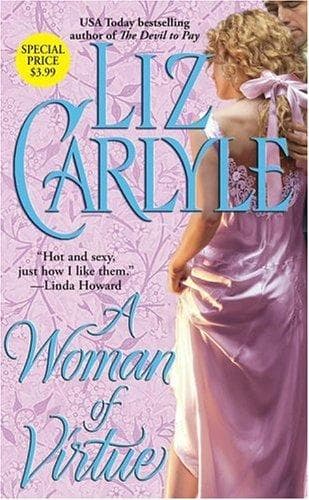 Portada de A Woman of Virtue