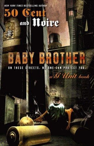 Portada de Baby Brother