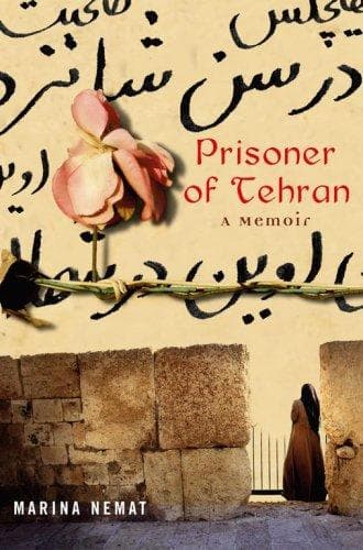 Portada de Prisoner of Tehran